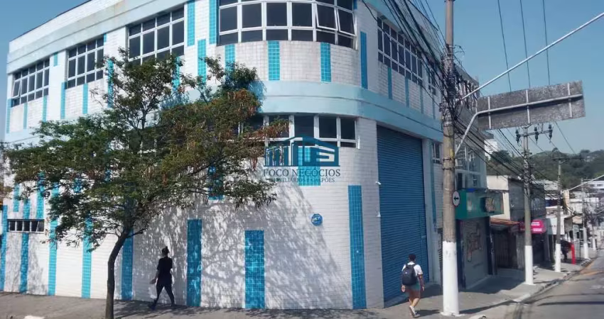 Prédio comercial-  locação – excelente localização em diadema!