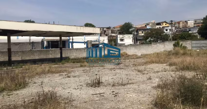 Terreno para alugar - 2.306 m² - r$ 14.000/mês - serraria - diadema/sp