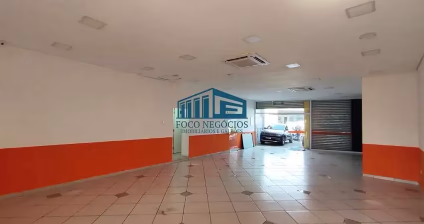 Salão comercial para alugar no bairro conceição - diadema/sp