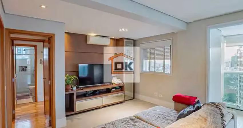 Torre del greco - apartamento à venda no bairro vila regente feijó - são paulo/sp