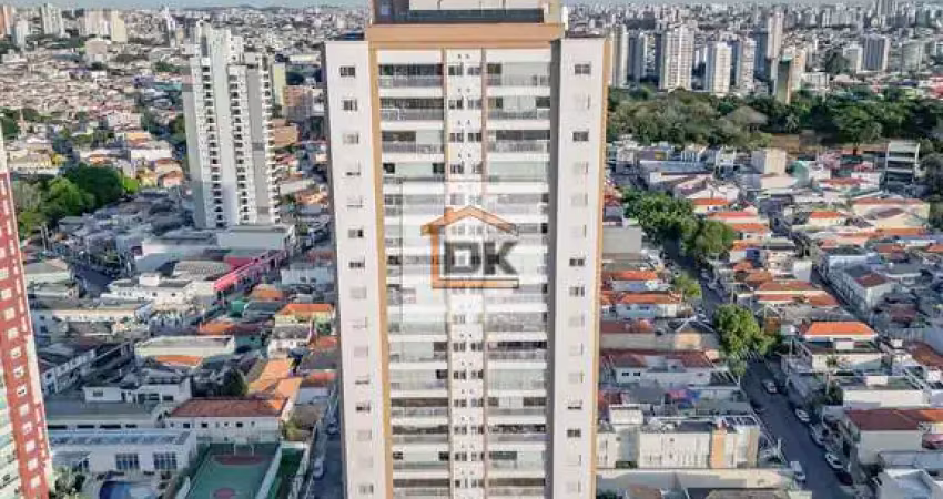 Apartamento com 3 quartos à venda na Praça General Costa Barreto, 56, Jardim Anália Franco, São Paulo