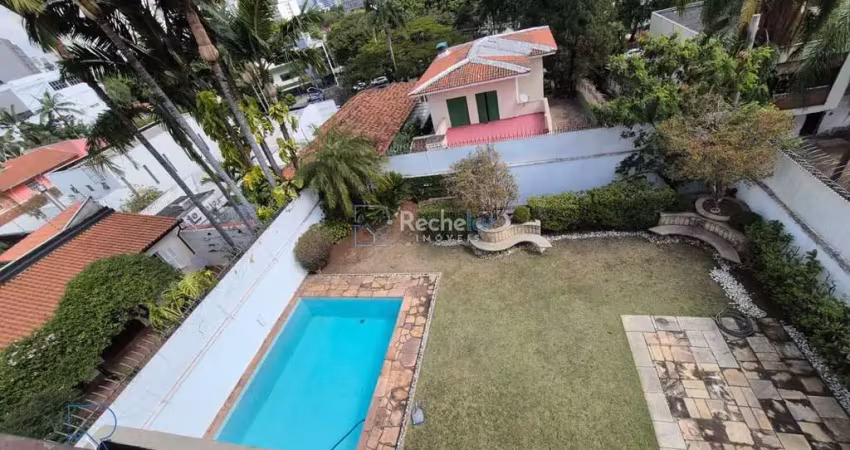 Cobertura com 4 quartos à venda na Vila Madalena, São Paulo 