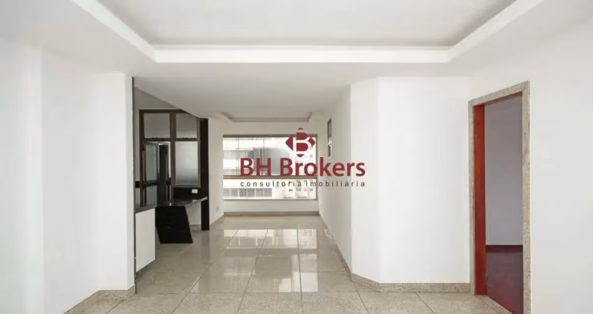 Apartamento 2 quartos para locação no bairro savassi