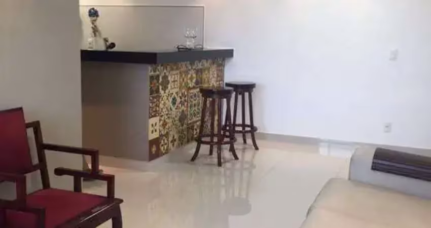 Apartamento 3 quartos mobiliado para aluguel no bairro vila da serra