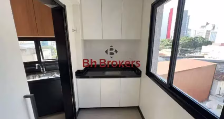 Apartamento com 02 quartos para locação no são pedro