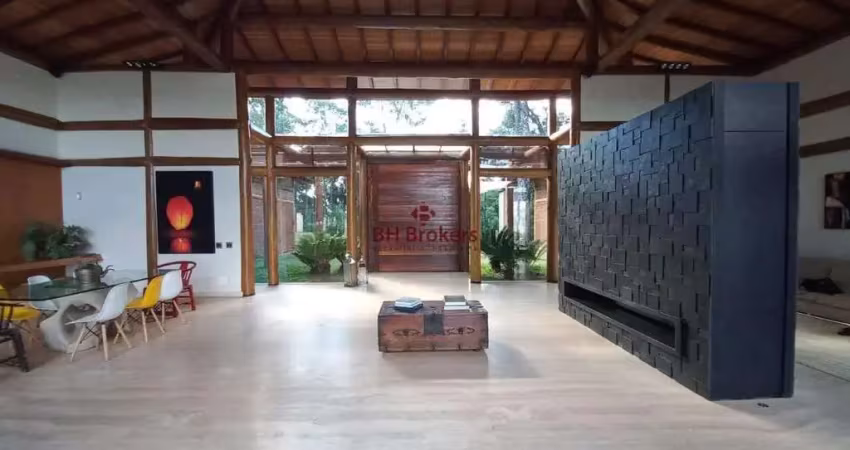 Casa em condomínio fechado com 3 quartos para alugar no Parque do Engenho, Nova Lima 
