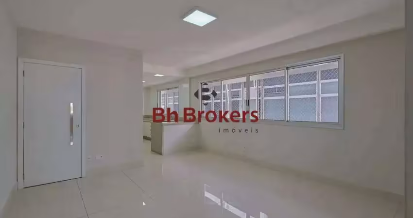 Apartamento com 2 quartos para alugar em Lourdes, Belo Horizonte 