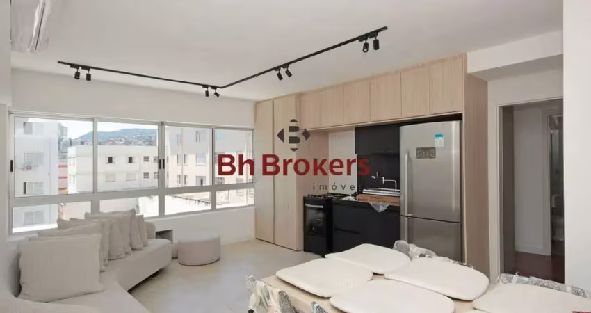 Apartamento mobiliado e decorado no bairro luxemburgo para alugar!