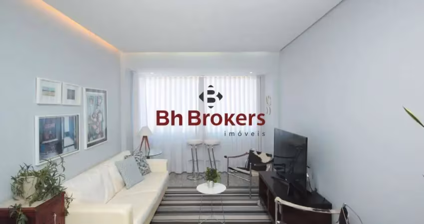 Apartamento de 1 quarto mobiliado para locação no bairro anchieta