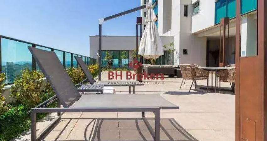 Apartamento mobiliado 1 quarto para locação temporada- vila da serra