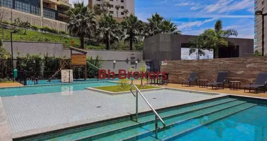 Apartamento 2 quartos para locação no vila da serra.