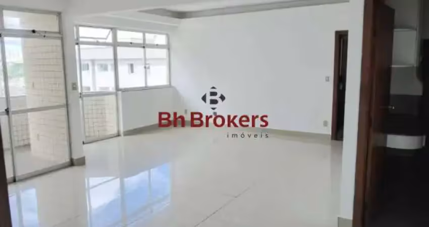 Apartamento 4 quartos para locação no bairro buritis, com 145m²