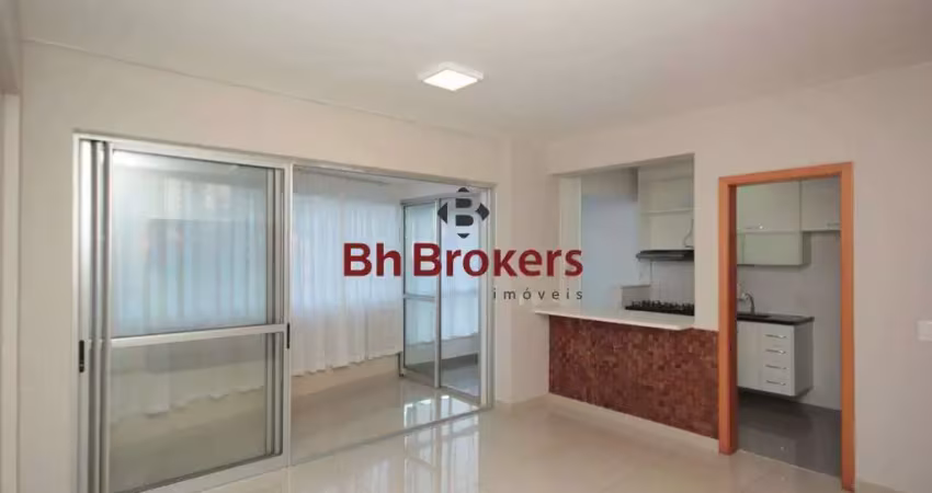 Apartamento com 2 quartos para locação no vila da serra.