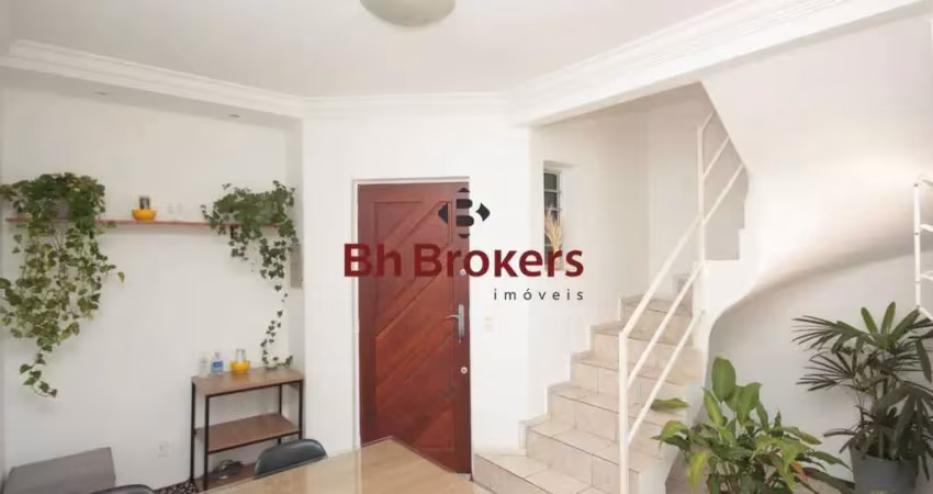 Cobertura de 3 quartos para locação no bairro buritis