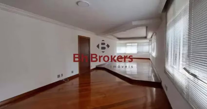 Apartamento com 4 quartos para alugar no Sion, Belo Horizonte 