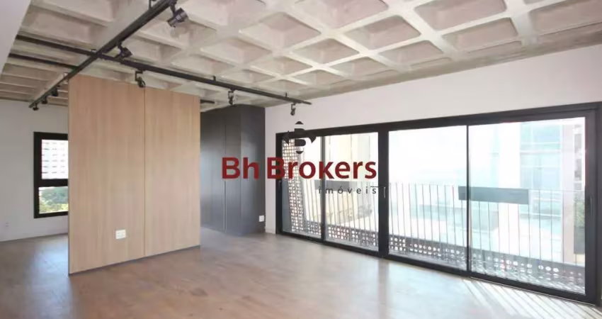 Apartamento de 1 quarto para locação no bairro savassi