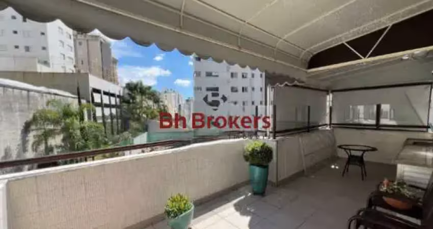 Cobertura com 3 quartos para alugar na Rua Walter Guimarães Figueiredo, 280, Buritis, Belo Horizonte