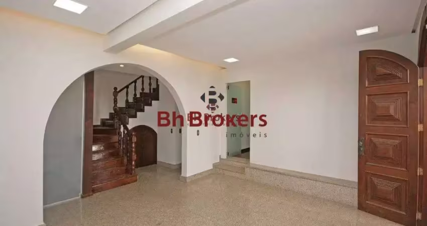 Casa comercial 5 quartos para aluguel no bairro santo antônio
