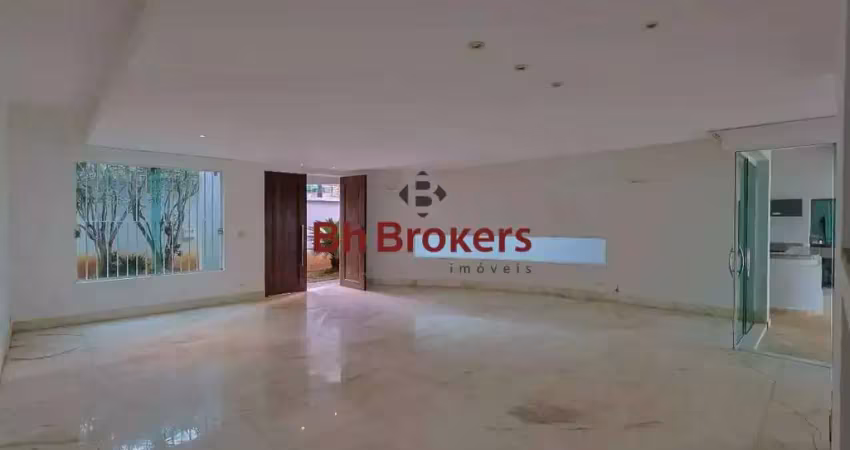 Casa com 4 quartos para locação no bairro belvedere!