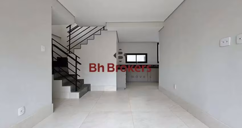 Cobertura de 2 quartos para locação no bairro carmo