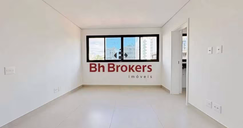 Apartamento de 2 quartos para locação no bairro lourdes