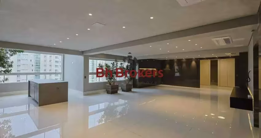 Apartamento 3 suítes para locação no bairro vila da serra