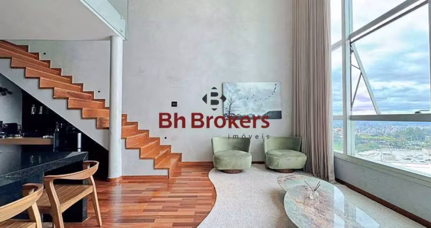 Apartamento 1 quarto para aluguel no bairro belvedere