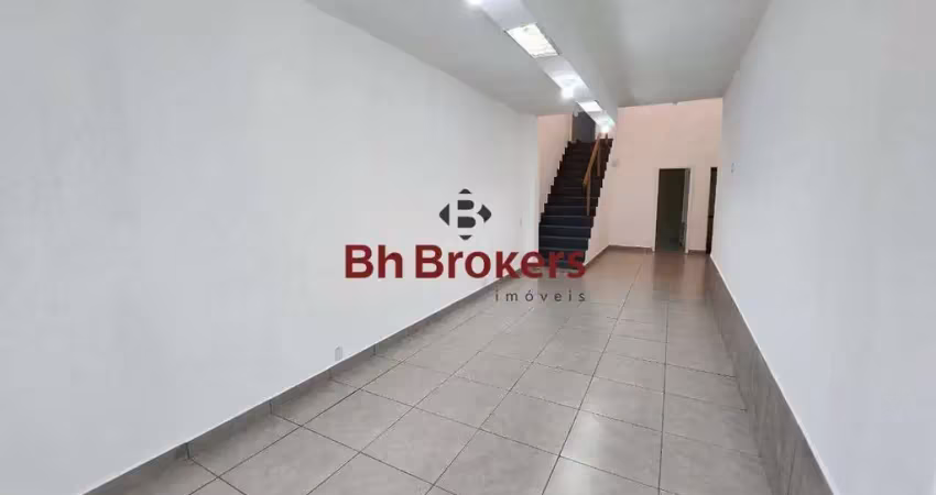Casa comercial para aluguel no bairro santo antônio