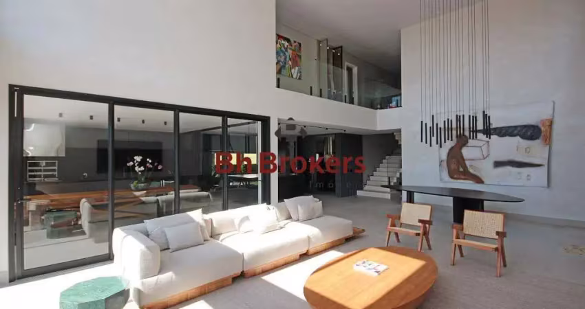 Casa de 5 quartos para locação em condominio fechado alphaville