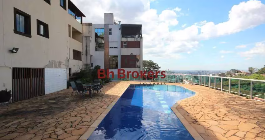 Casa com 4 quartos para alugar na Santa Lúcia, Belo Horizonte 