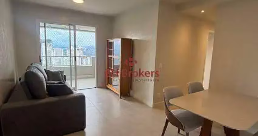 Apartamento mobiliado 2 quartos no bairro vila da serra