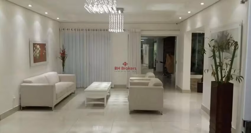 Casa com 4 quartos para alugar no São Bento, Belo Horizonte 