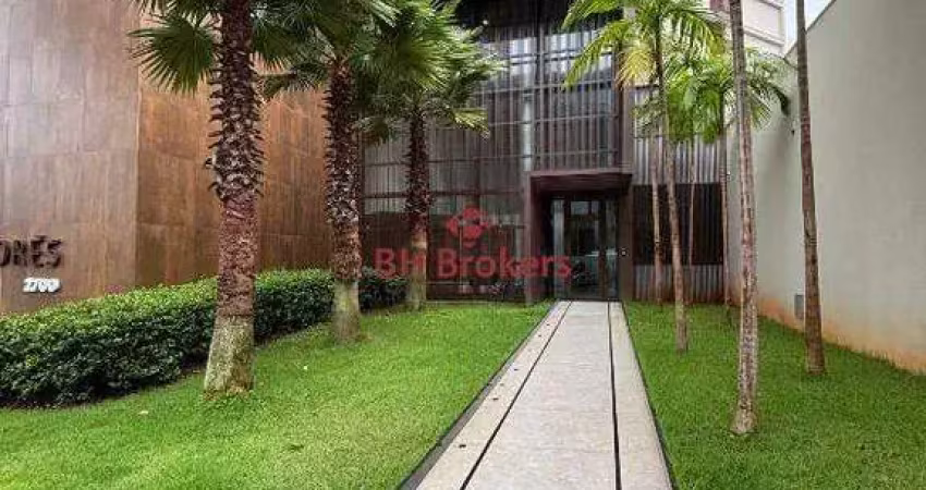 Apartamento 1 quarto para locação no bairro santo agostinho