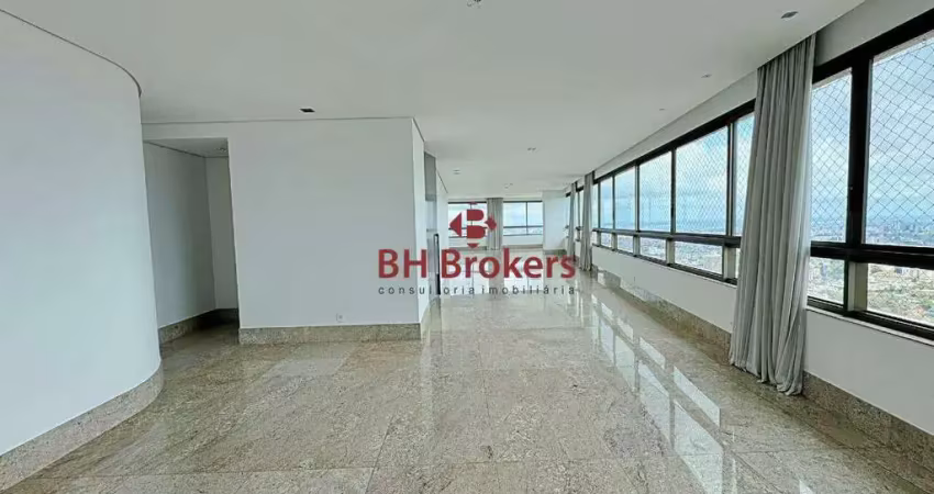 Apartamento de 4 quartos para locação no bairro anchieta