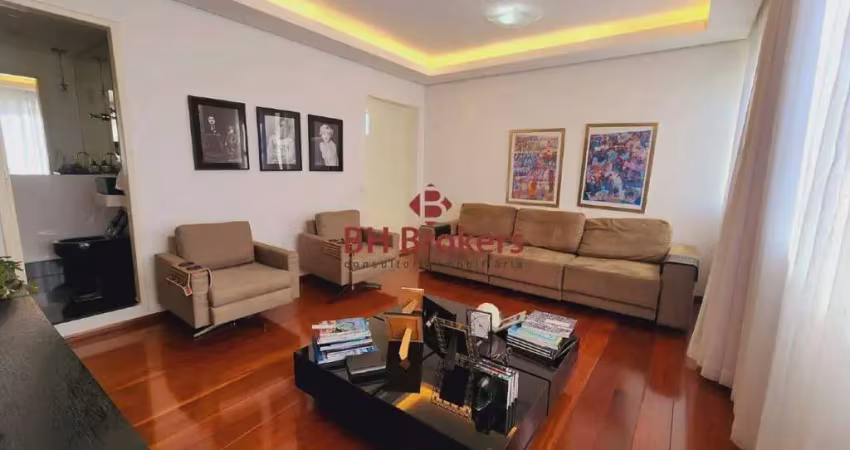 Apartamento de 4 quartos para locação no bairro santa efigênia