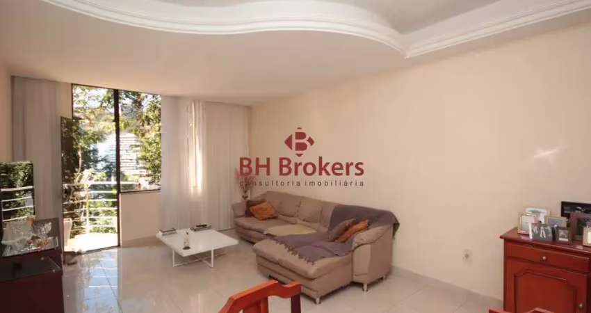 Casa comercial de 4 quartos para locação no bairro santa lúcia