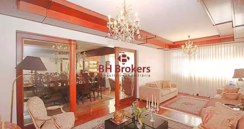 Apartamento 4 quartos sendo 2 suítes no melhor ponto do lourdes!