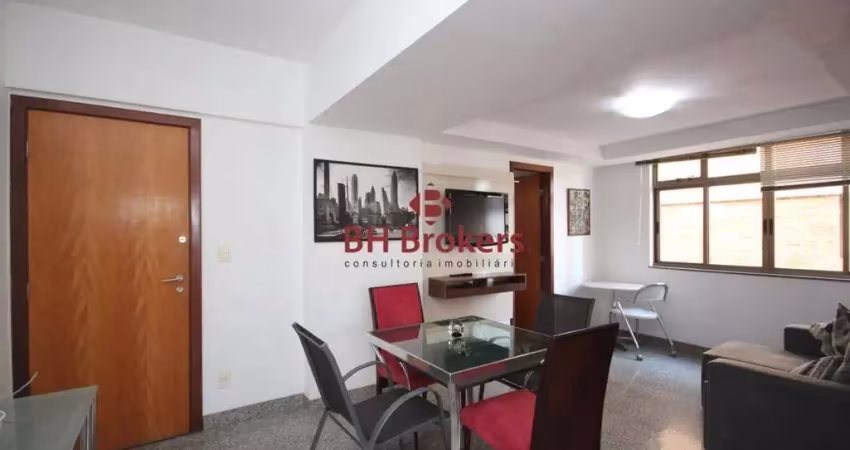 Apartamento de 1 quarto para locação no bairro funcionários