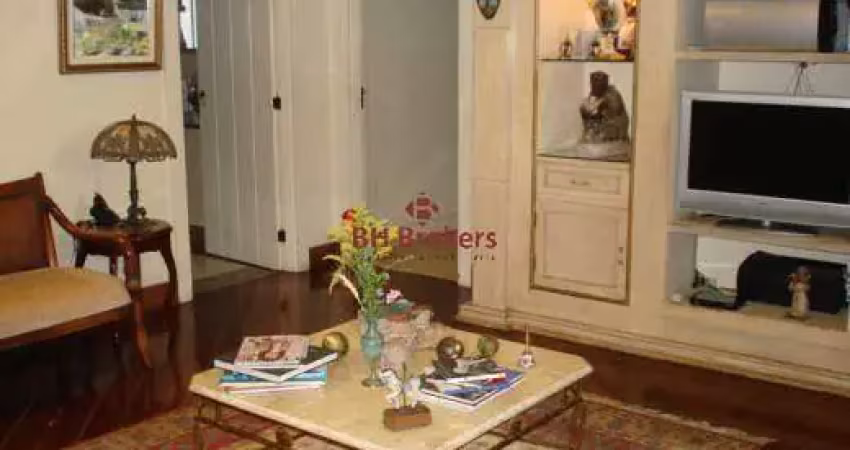 Apartamento de 4 quartos para locação no bairro sion