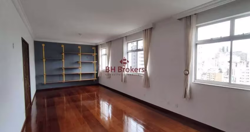 Apartamento com 4 quartos para alugar na Anchieta, Belo Horizonte 