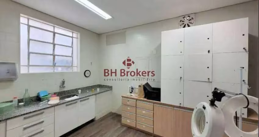 Casa comercial para alugar em Lourdes, Belo Horizonte 