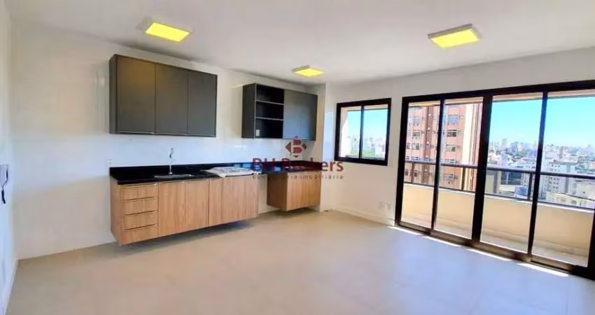 Apartamento de 1 quarto para locação no bairro santa efigênia