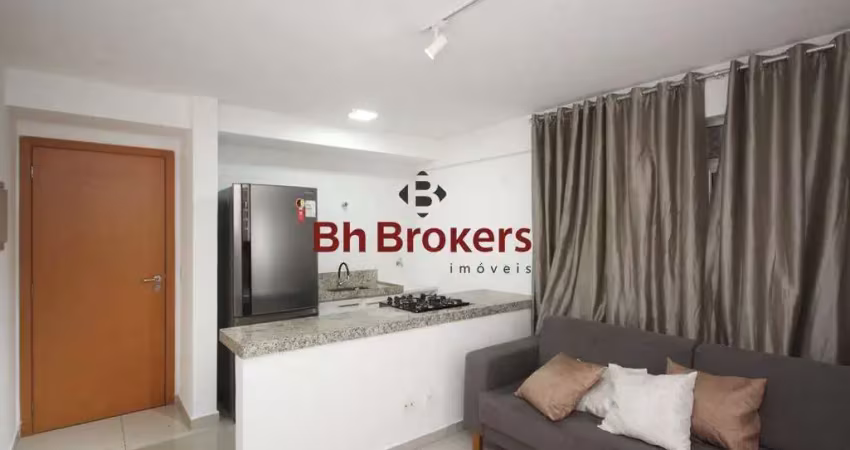 Apartamento de 1 quarto para locação no bairro centro