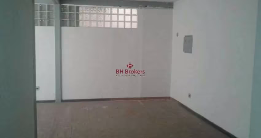 Casa comercial para alugar no Barro Preto, Belo Horizonte 