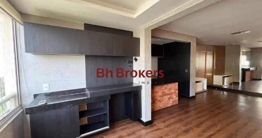 Apartamento para 2 quartos para locação no vila da serra