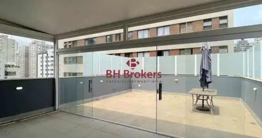 Cobertura 3 quartos para locação no bairro funcionários
