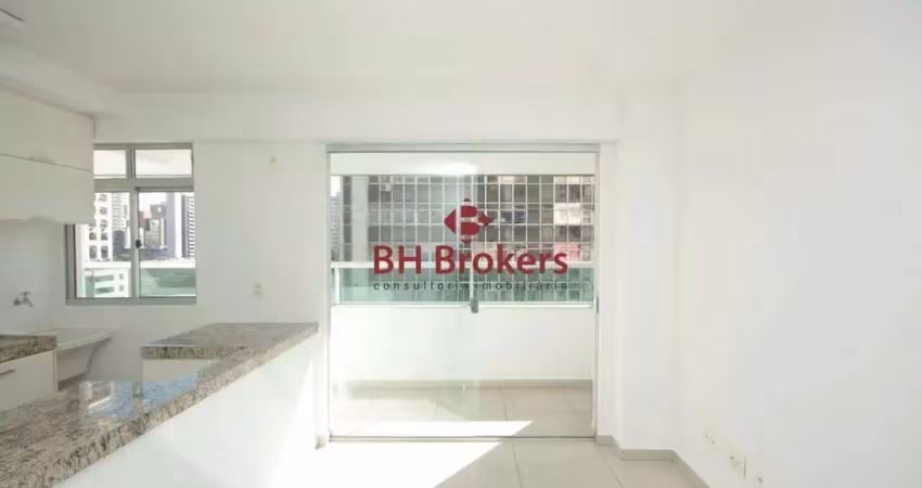 Apartamento 1 quarto para aluguel no centro de belo horizonte
