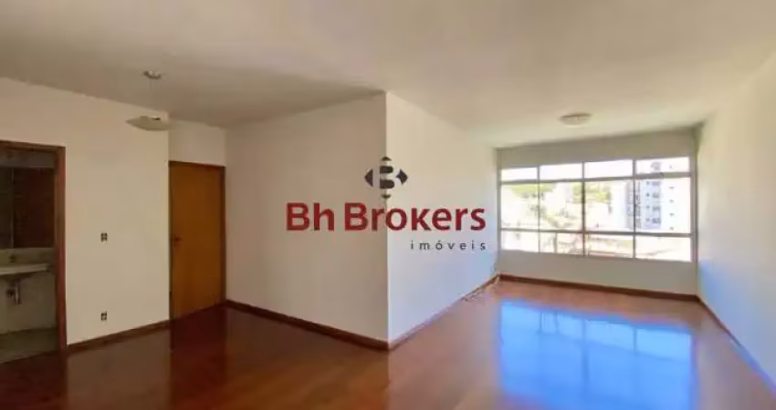 Apartamento com 4 quartos para locação no santo antônio.