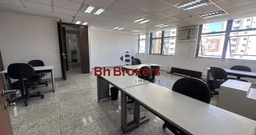 Andar corrido mobiliado para locaçâo no bairro savassi
