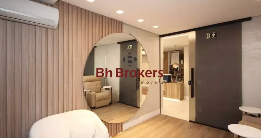 Casa comercial para alugar na Avenida dos Bandeirantes, 766, Comiteco, Belo Horizonte
